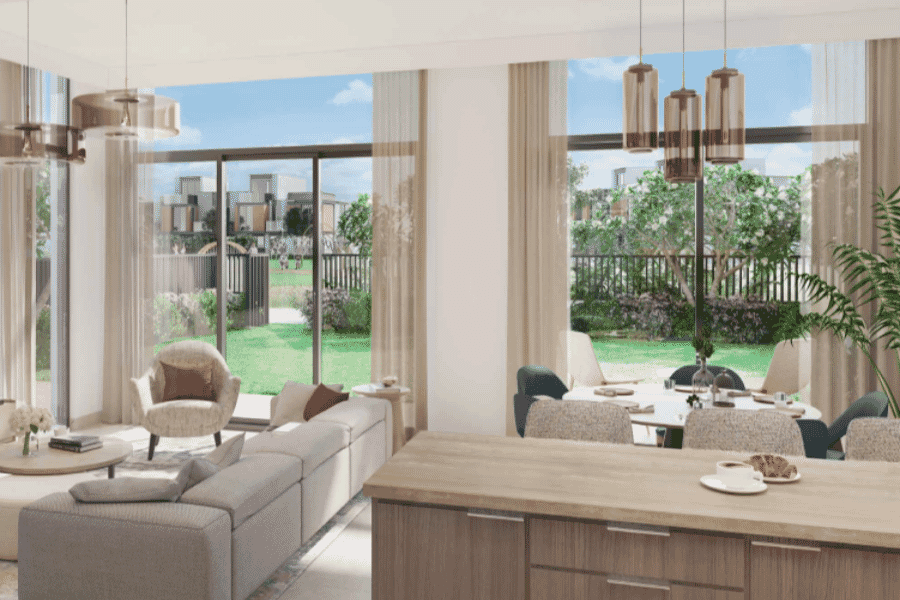 4 Schlafzimmer Stadthaus in Mudon, UAE, Nr. 114320