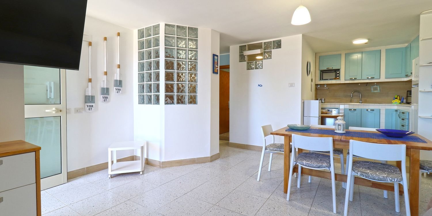 3 rooms Apartment in Agropoli, Italy No. 289777
