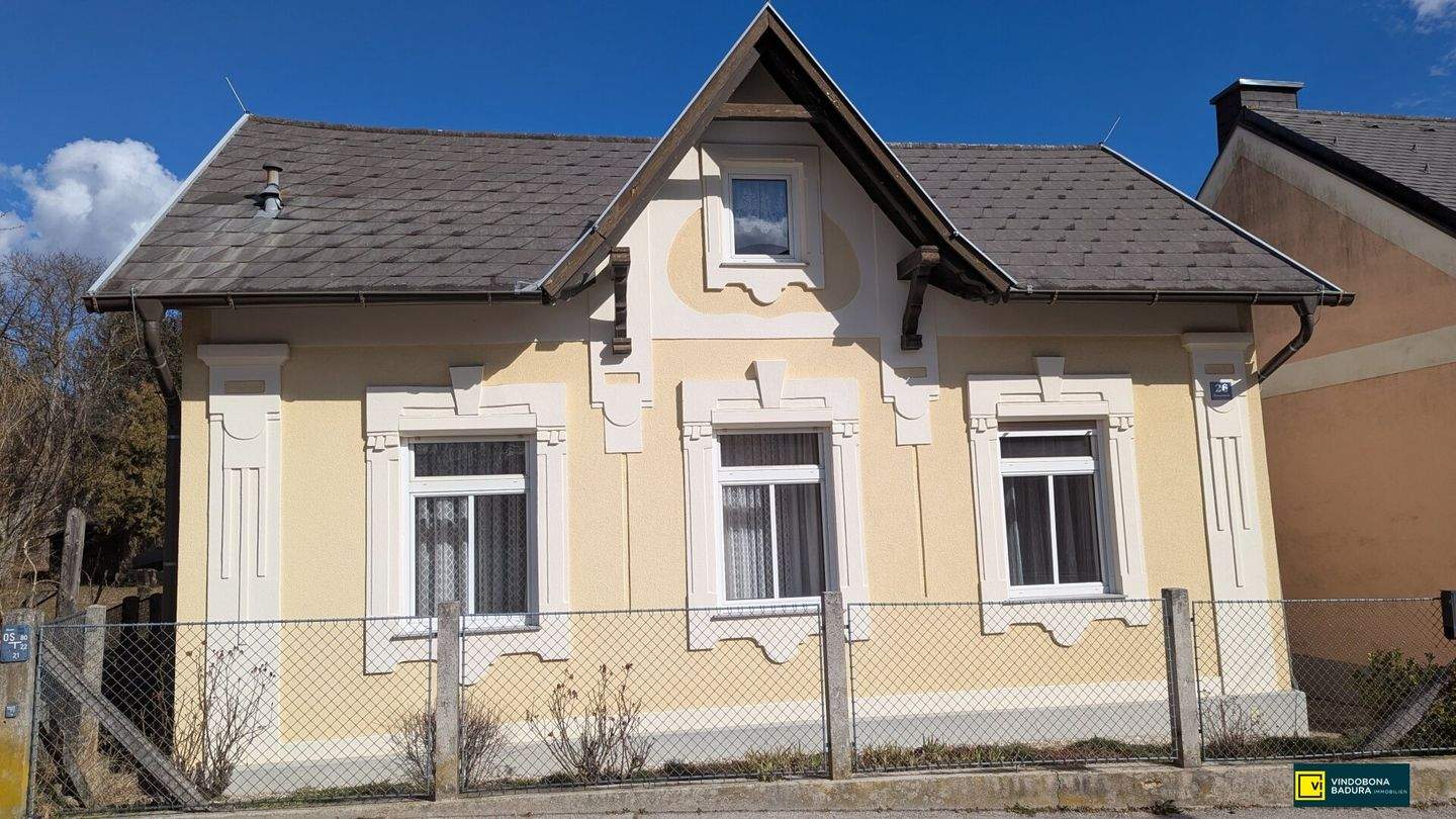 Bungalow de 3 habitaciónes en Berndorf, Austria No. 186139