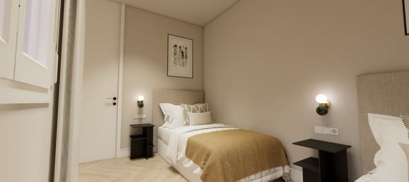 3 Schlafzimmer Wohnung in Madrid, Spain, Nr. 127373 7