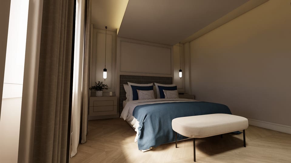 3 Schlafzimmer Wohnung in Madrid, Spain, Nr. 127373