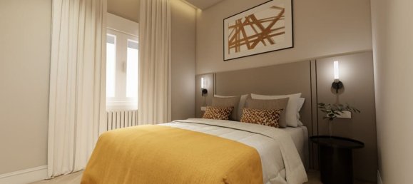 3 Schlafzimmer Wohnung in Madrid, Spain, Nr. 127373 8