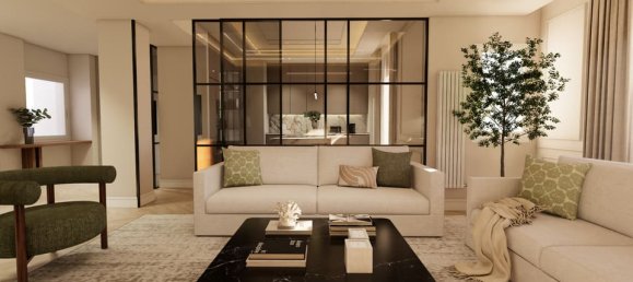 3 Schlafzimmer Wohnung in Madrid, Spain, Nr. 127373 2