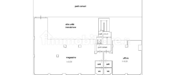 Офис 116м² в Галларате, Италия № 317760 14