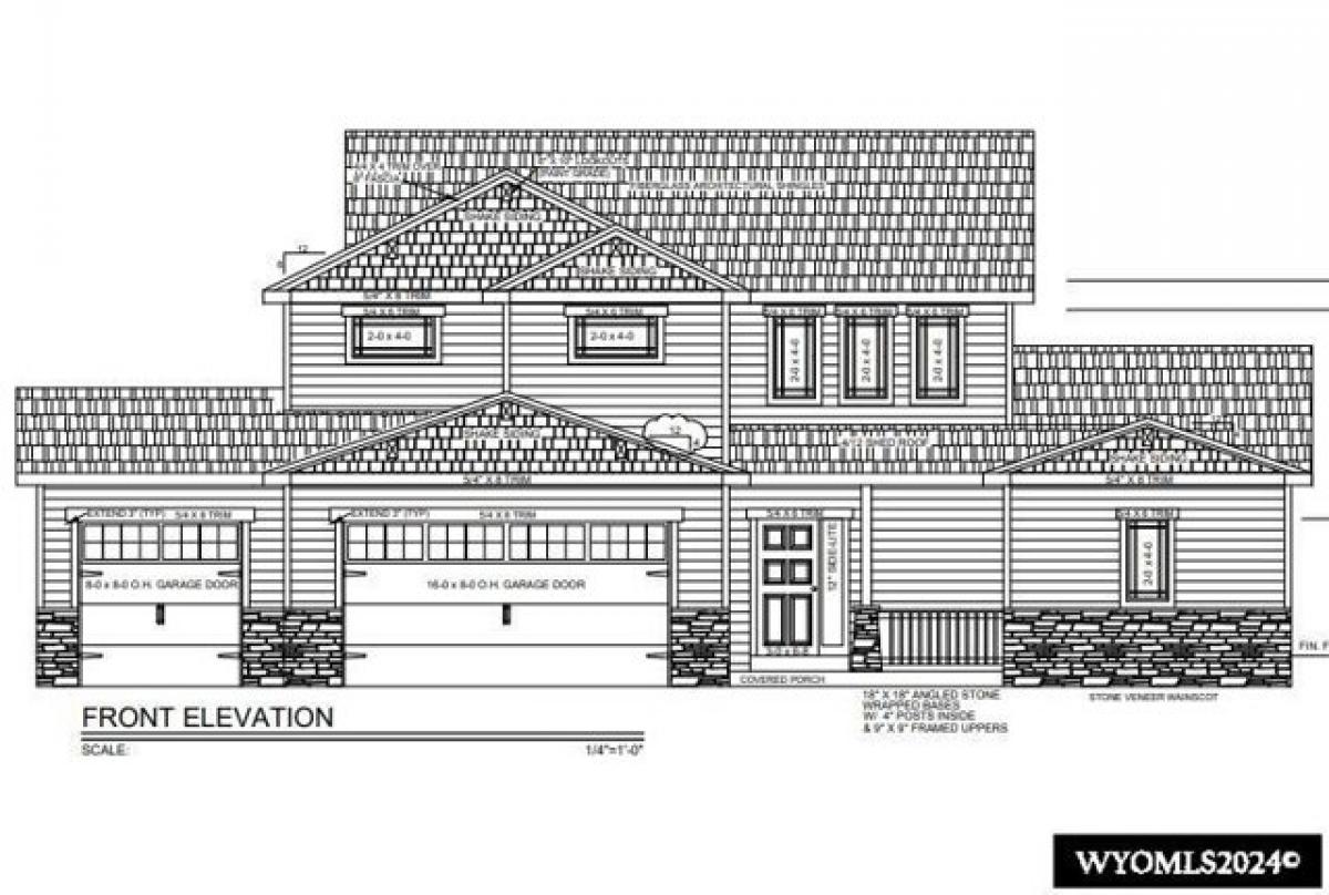 4 bedrooms House in Casper, USA No. 441153