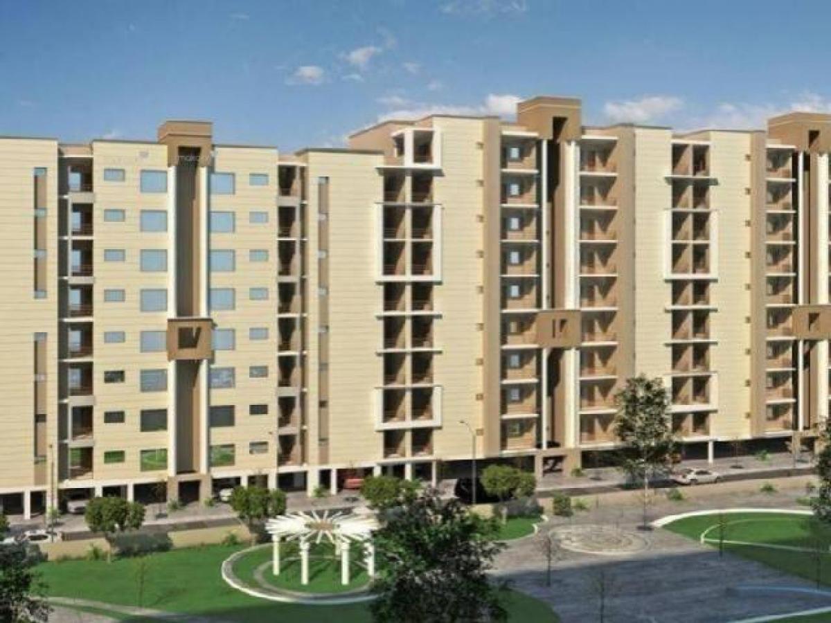 2 غرف نوم منزل في Mohali, India رقم 48305