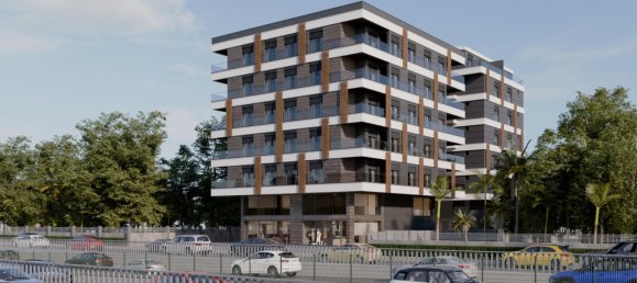 Appartement 1+1 à Antalya, Turkey No. 32316 3