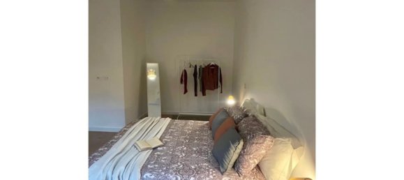 2-Zimmer Wohnung in Rome, Italy, Nr. 198751 10