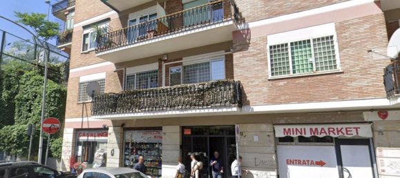 2-Zimmer Wohnung in Rome, Italy, Nr. 198751 16