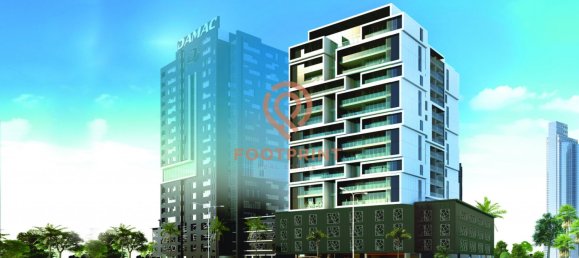 1 غرف نوم شقة في الخليج التجاري, UAE رقم 24167 2