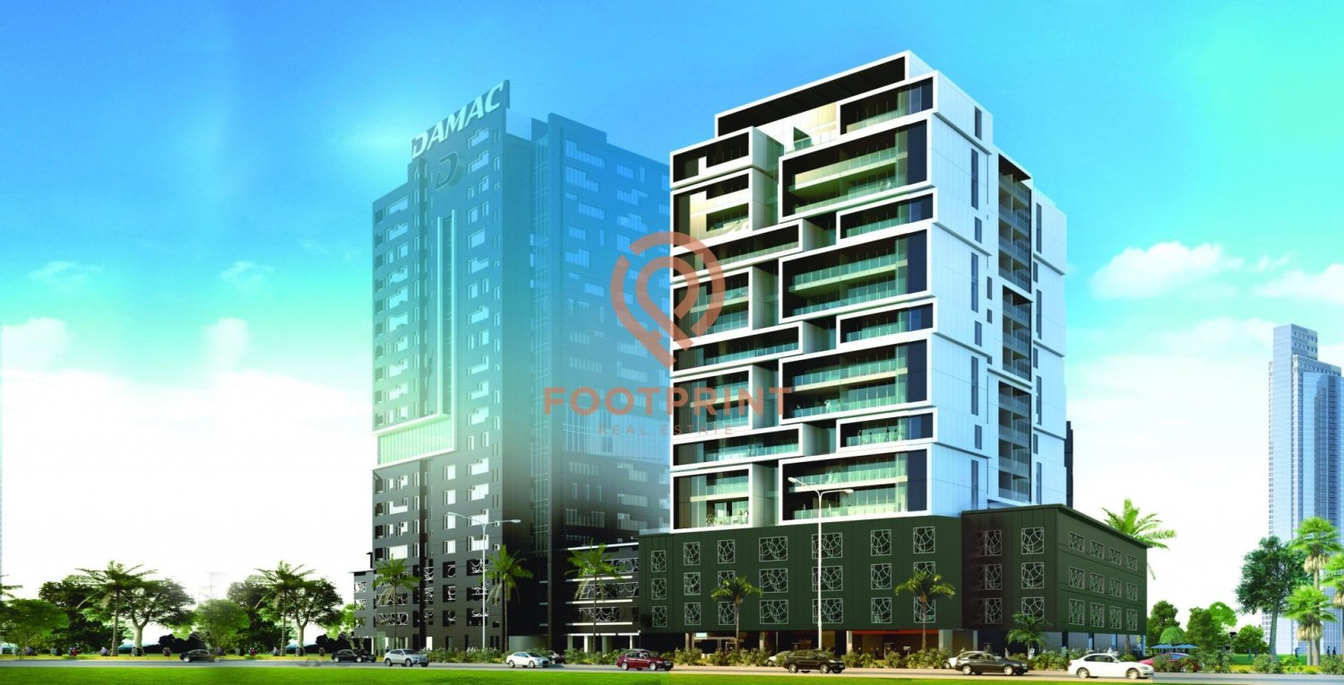 1 غرف نوم شقة في الخليج التجاري, UAE رقم 24167