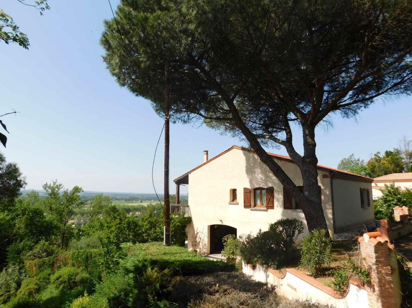 5 bedrooms House in Marssac-sur-Tarn, France No. 205660