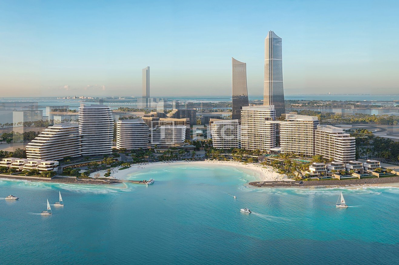Apartamento T1 em Al Marjan Island, UAE N.º 101949