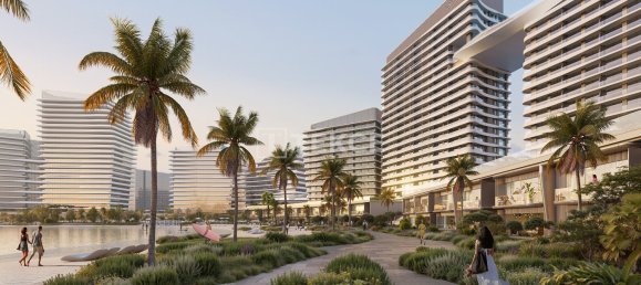 Apartamento T1 em Al Marjan Island, UAE N.º 101949 2