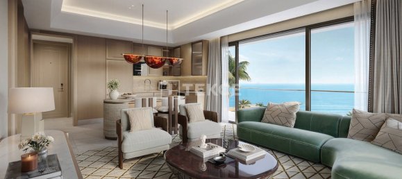 Apartamento T1 em Al Marjan Island, UAE N.º 101949 7