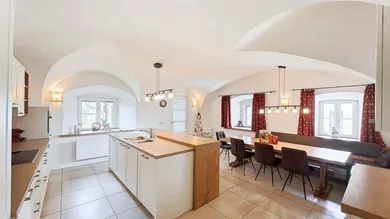 Apartamento de 4 dormitorios en Niedernsill, Austria No. 53730