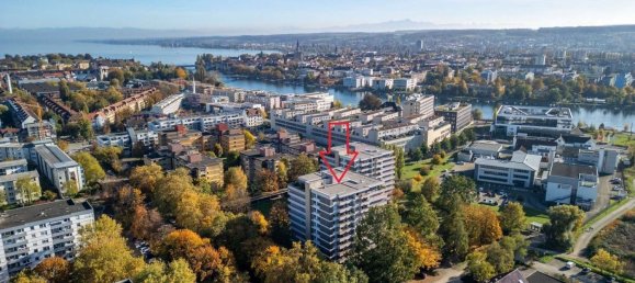 4غرفة شقة في Konstanz, Germany رقم 19270 2