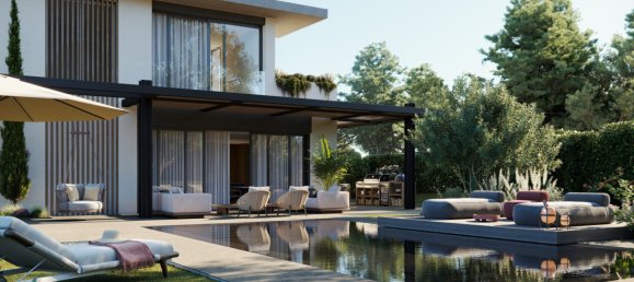 4 غرف نوم فيلا في Estepona, Spain رقم 101903 3