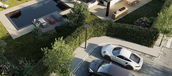 4 غرف نوم فيلا في Estepona, Spain رقم 101903 7