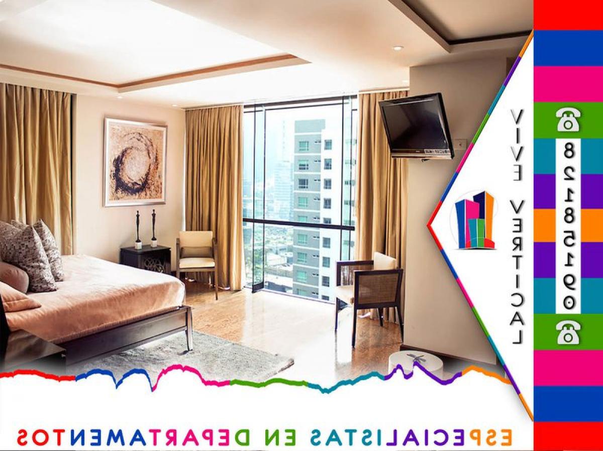 3 bedrooms Apartment in Nuevo Leon, Mexico No. 179086