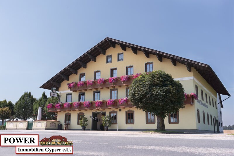 Hotel en Burgkirchen, Austria 923 m² No. 85864