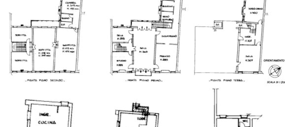 17 rooms House in Oderzo, Italy No. 53143 2