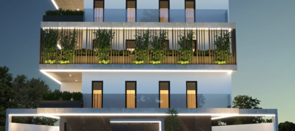 2 Schlafzimmer Wohnung in Strovolos, Cyprus, Nr. 34985 3