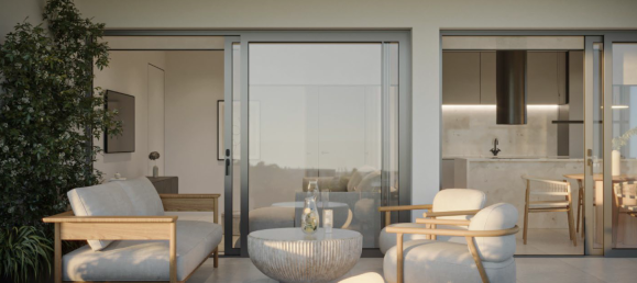 2 Schlafzimmer Wohnung in Strovolos, Cyprus, Nr. 34985 5