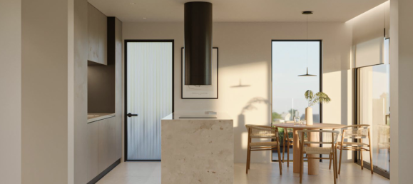 2 Schlafzimmer Wohnung in Strovolos, Cyprus, Nr. 34985 4