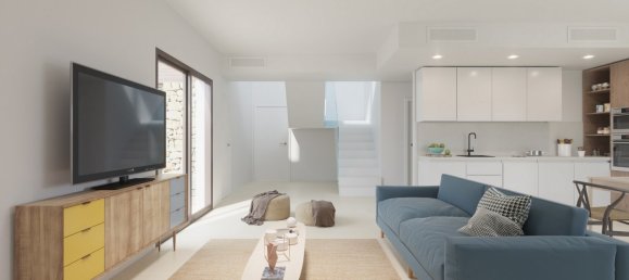 3 غرف نوم فيلا في Finestrat, Spain رقم 9478 3