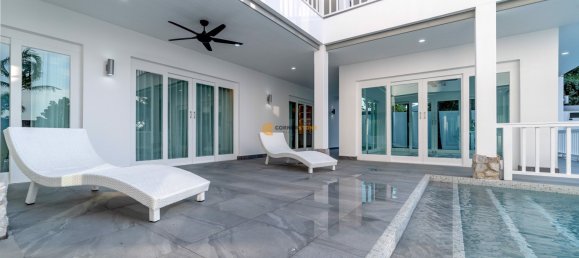 608m² House in Bang Sare, Thailand No. 26329 11