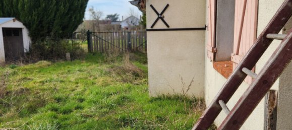 1 chambre Maison à Dhuizon, France No. 85598 7