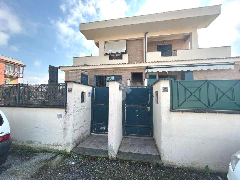 Квартира с 1 спальней в Чампино, Италия № 141444