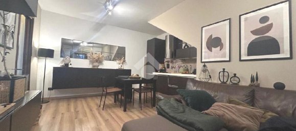 Квартира с 1 спальней в Чампино, Италия № 141444 3