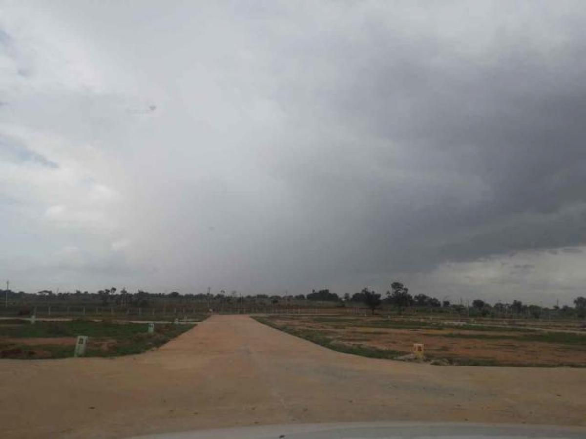  Land in Hyderabad, India No. 40343