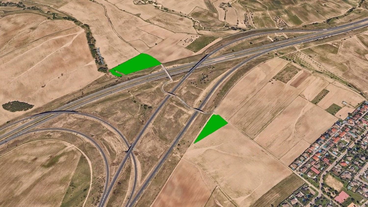 Terreno em Madrid, Spain 133448 m² N.º 200529