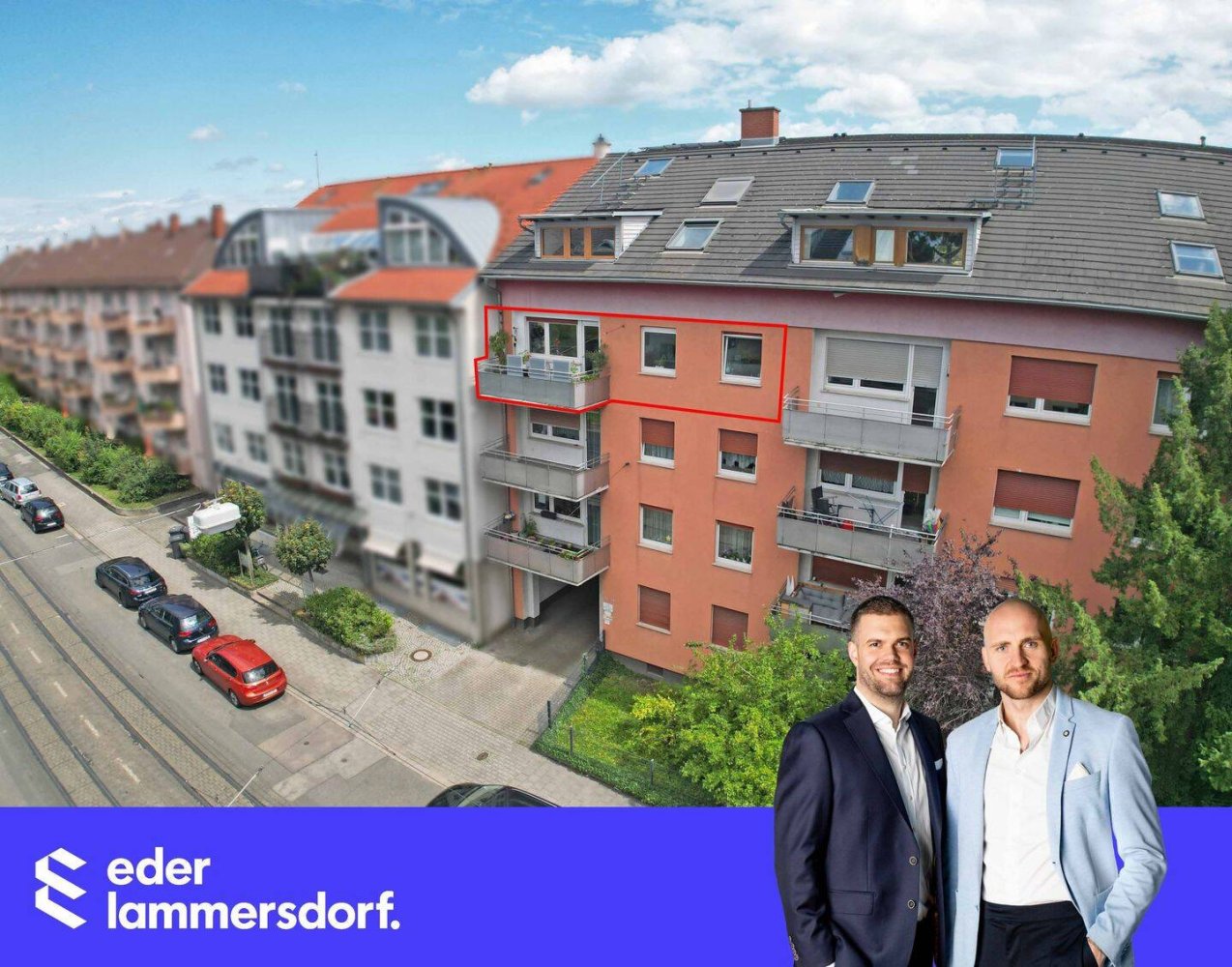 2 Schlafzimmer Wohnung in Darmstadt, Germany, Nr. 294766