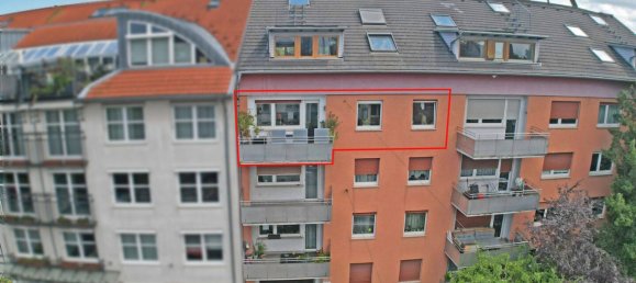 2 Schlafzimmer Wohnung in Darmstadt, Germany, Nr. 294766 12