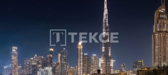 1 dormitorio apartamento en venta en Dubai, UAE № 113462 2