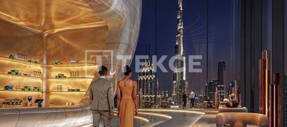 1 dormitorio apartamento en venta en Dubai, UAE № 113462 5