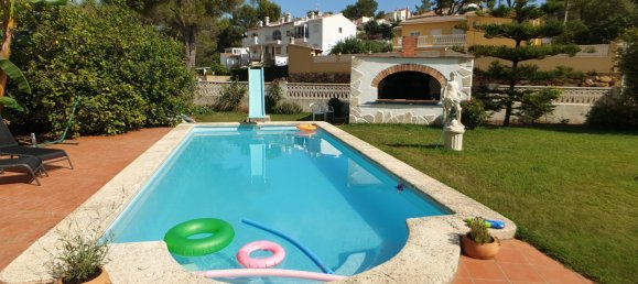 5 bedrooms Villa in La Font D'en Carros, Spain No. 4343 2