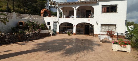 5 bedrooms Villa in La Font D'en Carros, Spain No. 4343 19