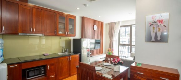 1 bedroom Apartment for rent in Ba Dinh, Ha Noi, Vietnam № 13487 2