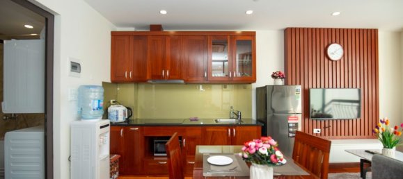 1 bedroom Apartment for rent in Ba Dinh, Ha Noi, Vietnam № 13487 3