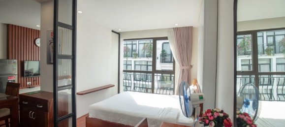 1 bedroom Apartment for rent in Ba Dinh, Ha Noi, Vietnam № 13487 7