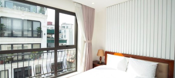1 bedroom Apartment for rent in Ba Dinh, Ha Noi, Vietnam № 13487 5