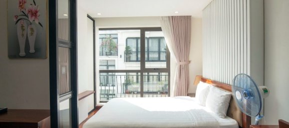 1 bedroom Apartment for rent in Ba Dinh, Ha Noi, Vietnam № 13487 4