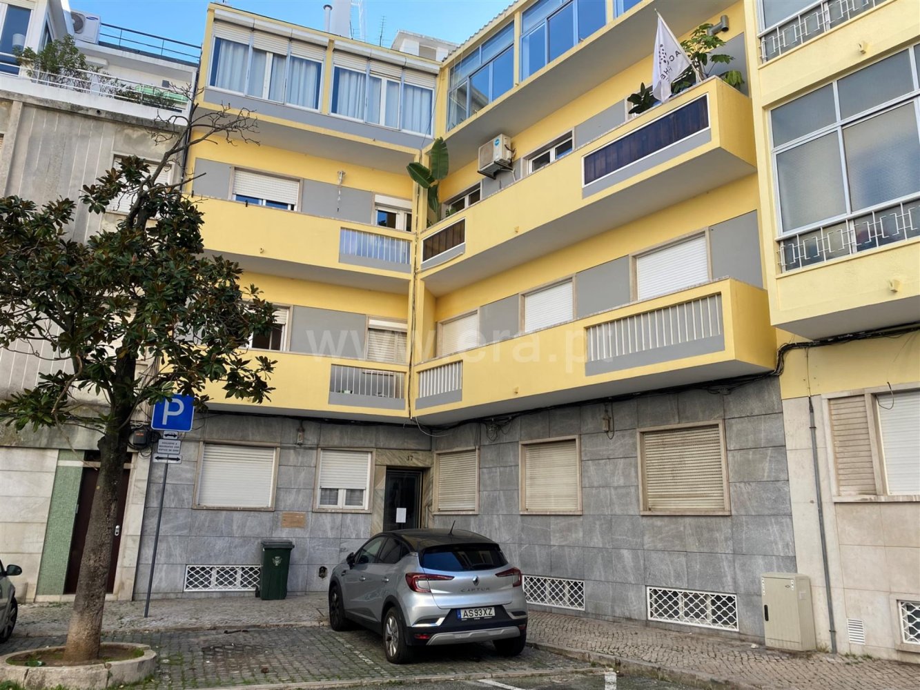 1 غرف نوم شقة في Lisbon, Portugal رقم 11333