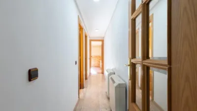 Дуплекс с 3 спальнями в Мадрид, Испания № 239365