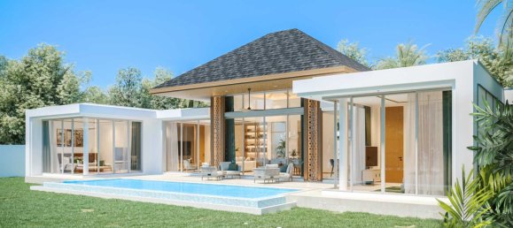 Moradia T3 em Bang Tao, Thailand N.º 79015 3